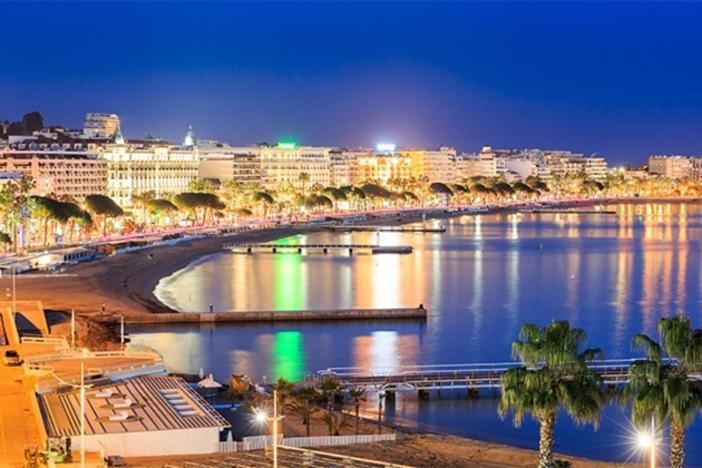 2 Bedrooms Seafront Cannes Esterno foto