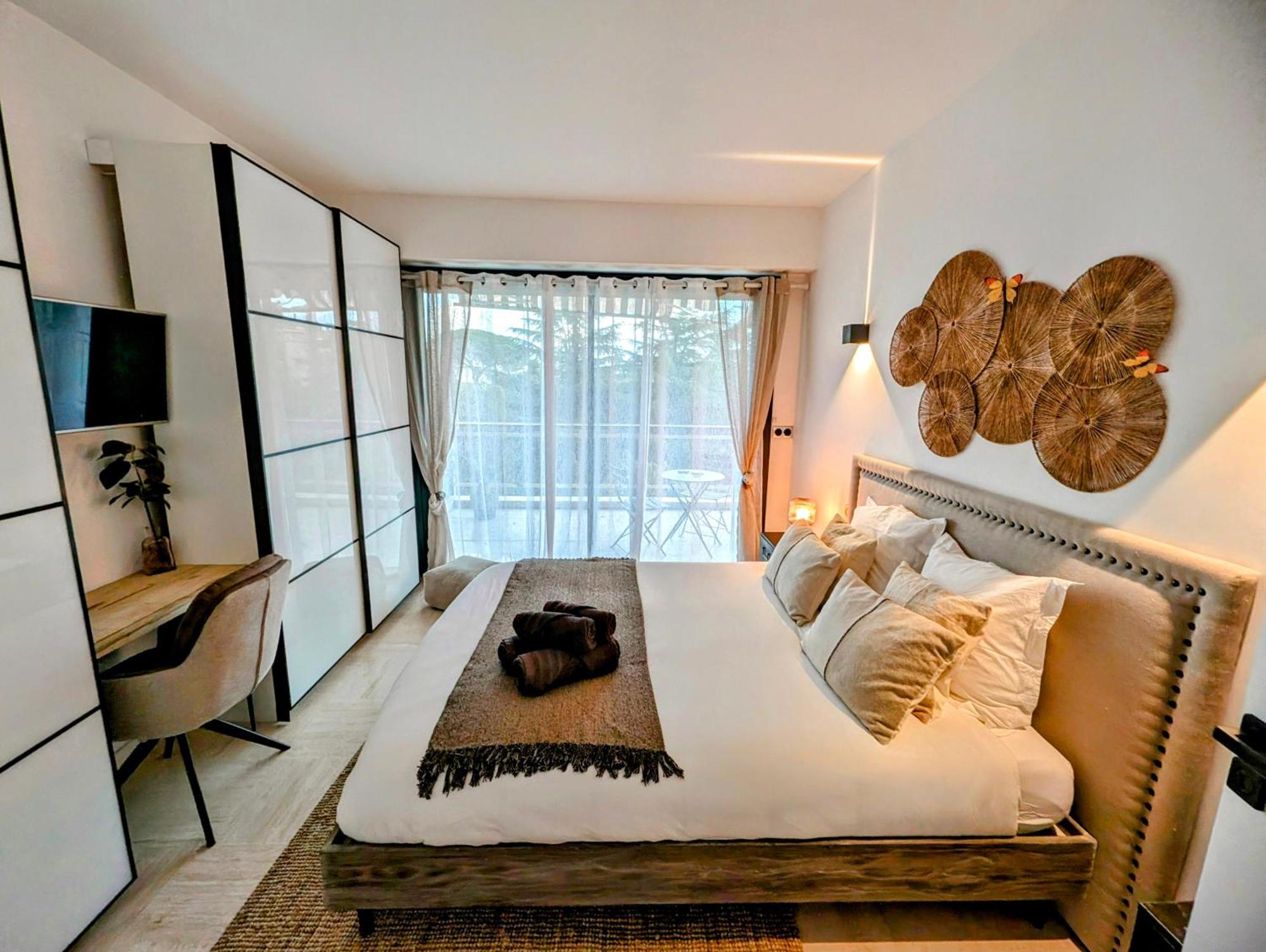 2 Bedrooms Seafront Cannes Esterno foto