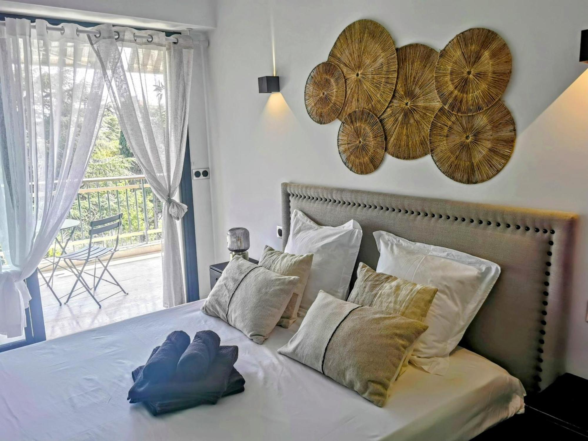 2 Bedrooms Seafront Cannes Esterno foto