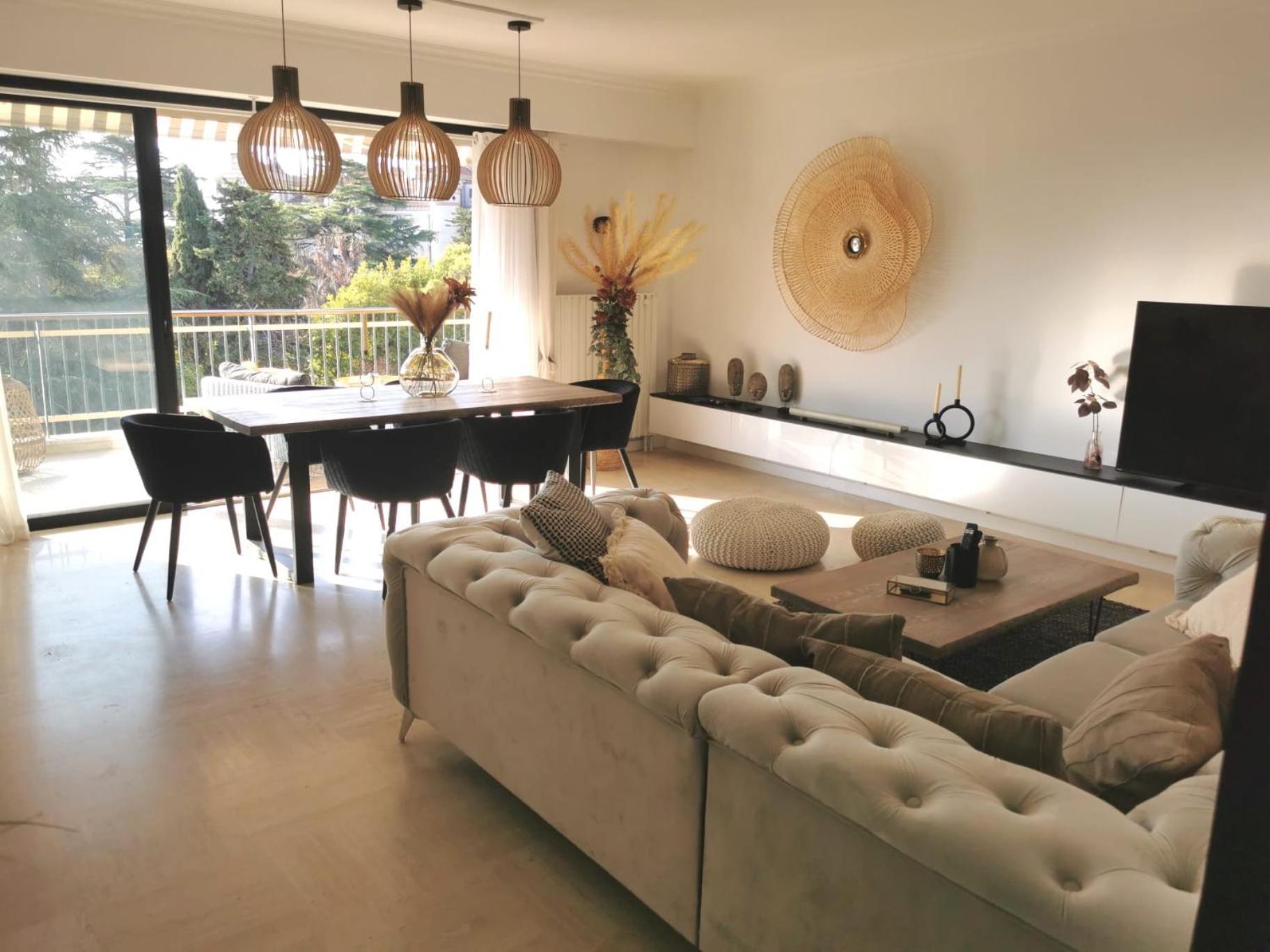 2 Bedrooms Seafront Cannes Esterno foto