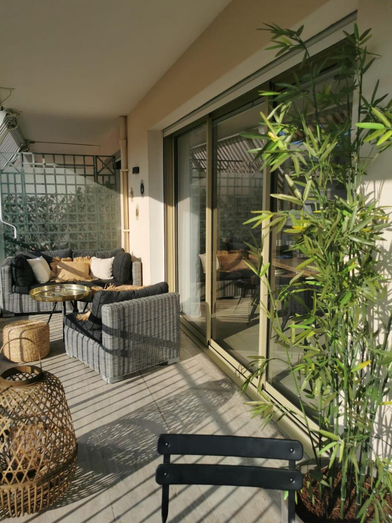 2 Bedrooms Seafront Cannes Esterno foto